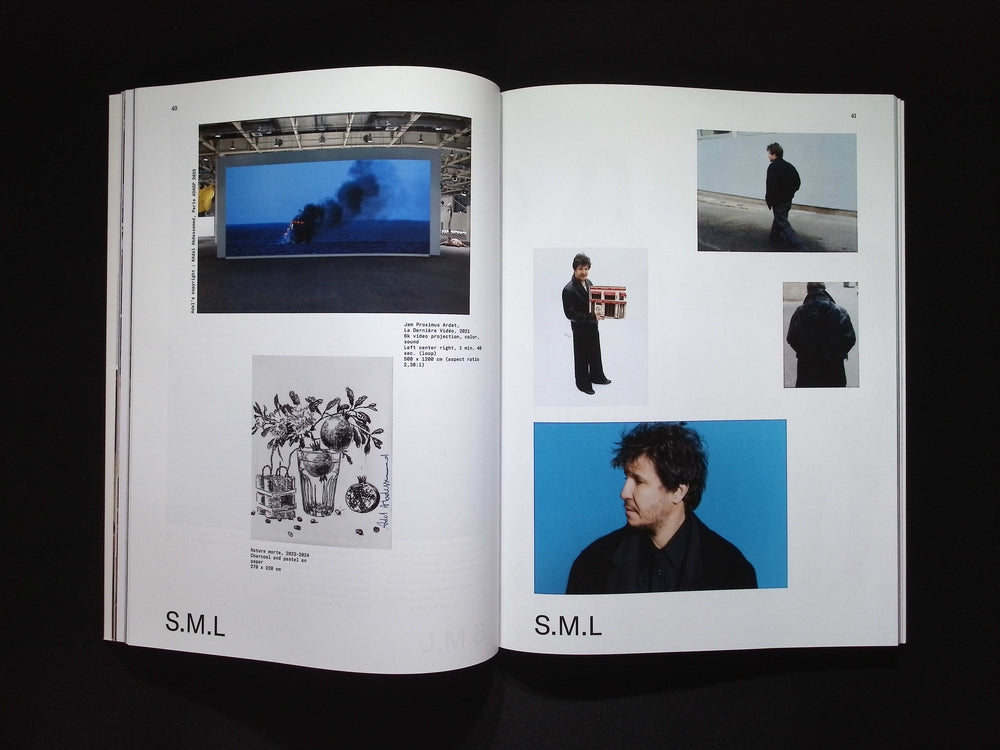 Modern Matter N.21 Spring/Summer 2025+2別冊