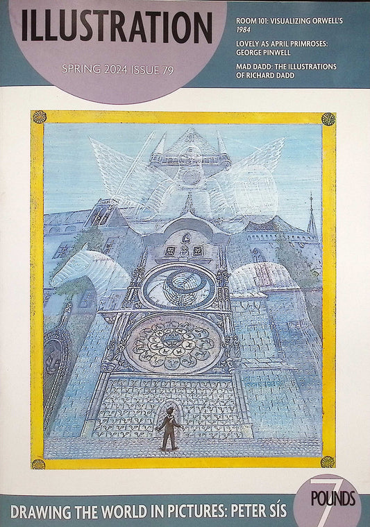 ILLUSTRATION (UK) No.79 Spring 2024