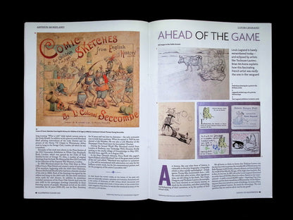 ILLUSTRATION (UK) No.84 Summer 2025 - Part 3