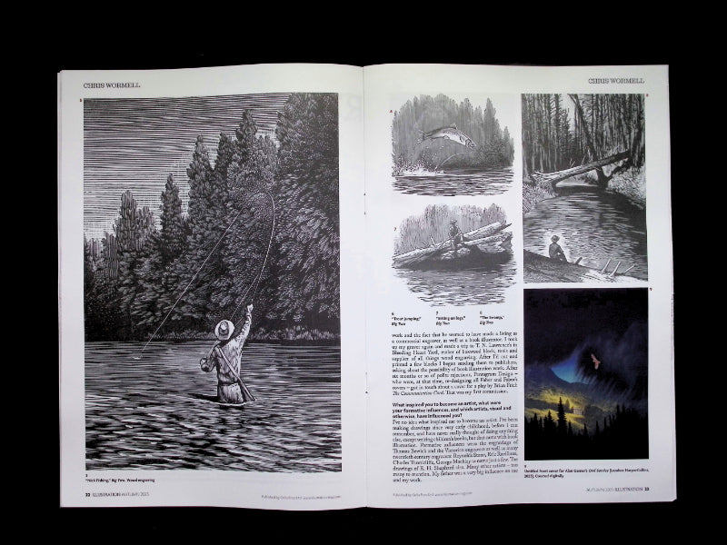 ILLUSTRATION (UK) No.85 Autumn 2025 - Part 1