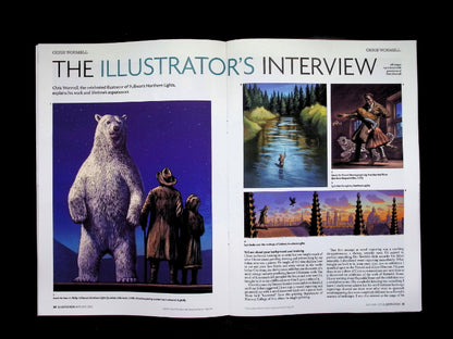 ILLUSTRATION (UK) No.85 Autumn 2025 - Part 2