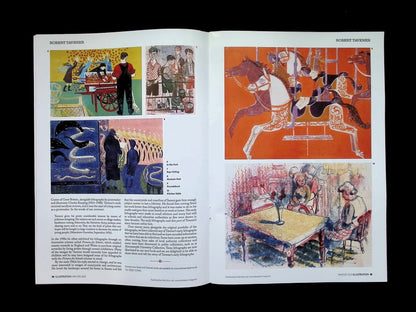 ILLUSTRATION (UK) No.86 Winter 2025 - Part 3