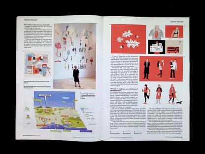 ILLUSTRATION (UK) No.86 Winter 2025 - Part 4