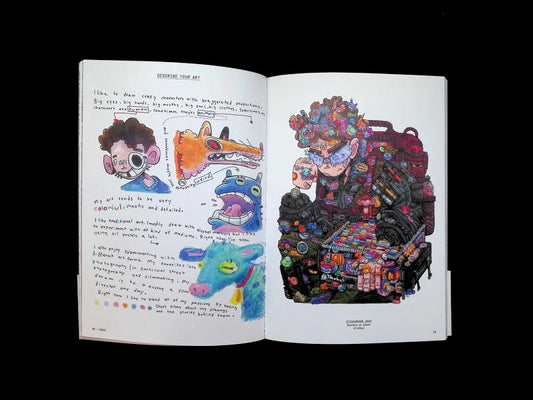 THE-ART-FORM [09] No.09 (四封面) - Part 1
