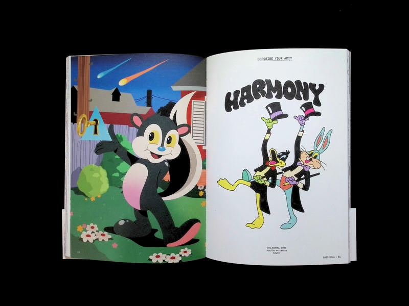 THE-ART-FORM [09] No.09 (四封面) - Part 4