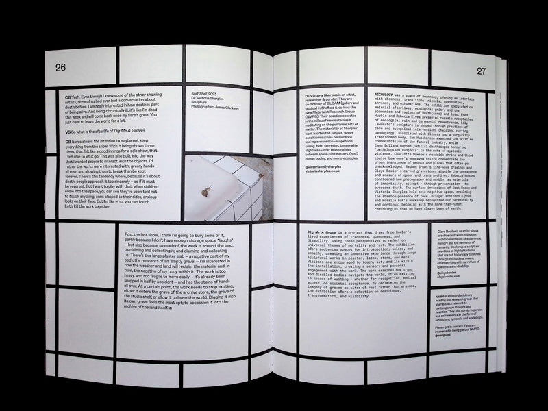 SLUICE [18] Autumn/Winter 2025