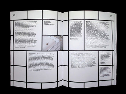 SLUICE [18] Autumn/Winter 2025