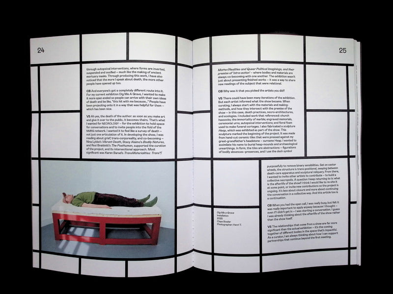 SLUICE [18] Autumn/Winter 2025