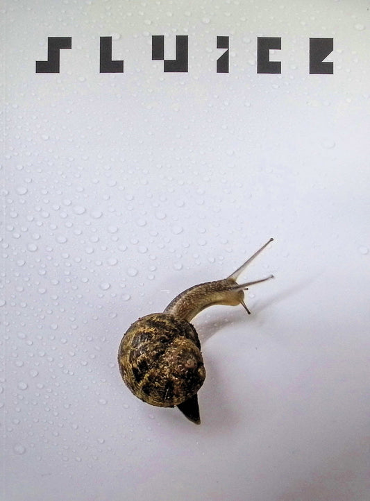 SLUICE [18] Autumn/Winter 2025