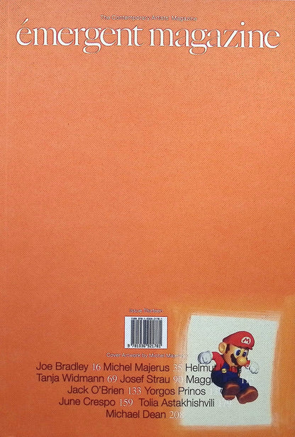 EMERGENT No.13 (三封面)
