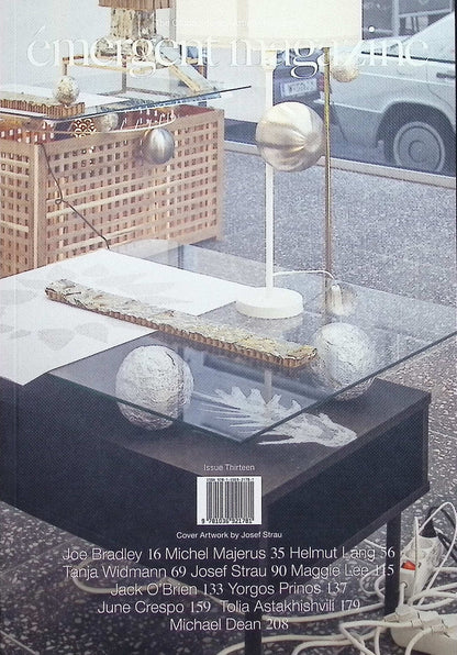 EMERGENT No.13 (三封面)