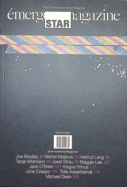 EMERGENT No.13 (三封面)