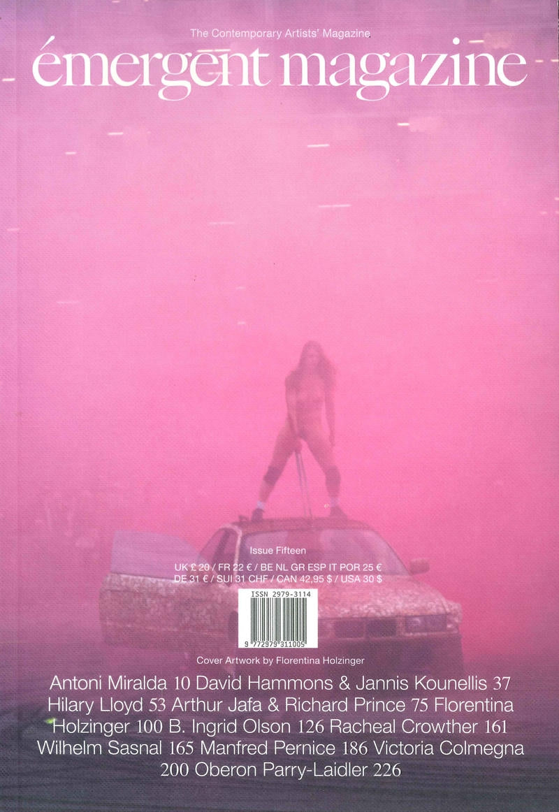 emergent magazine No.15