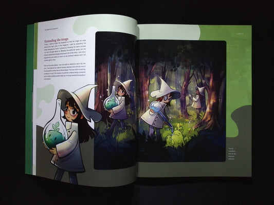 CDQ:CHARACTER DESIGN QUARTERLY *** [51800] No.31