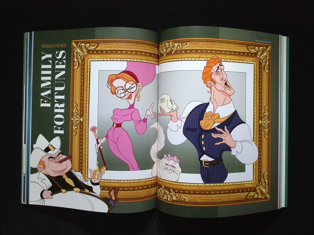 CDQ:CHARACTER DESIGN QUARTERLY *** [51800] No.31