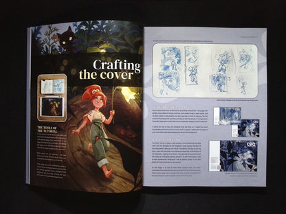 Character Design Quarterly [51800] No.32