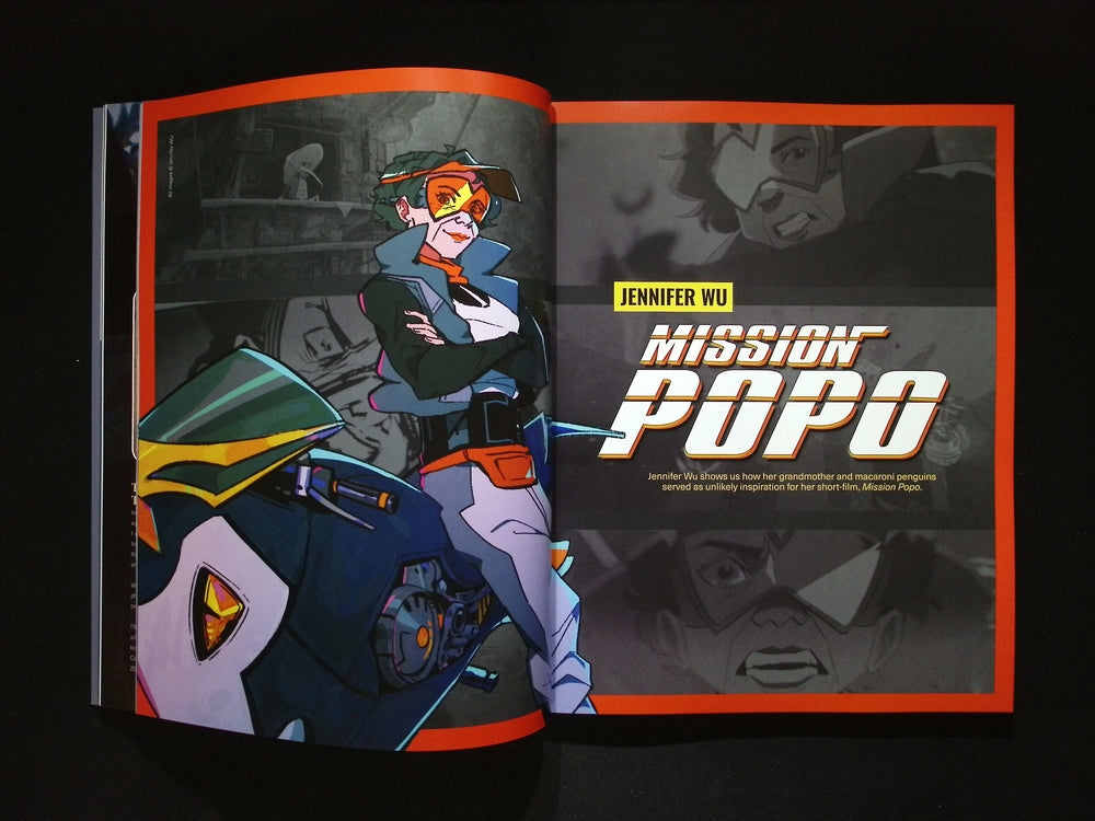 Character Design Quarterly [51800] No.32