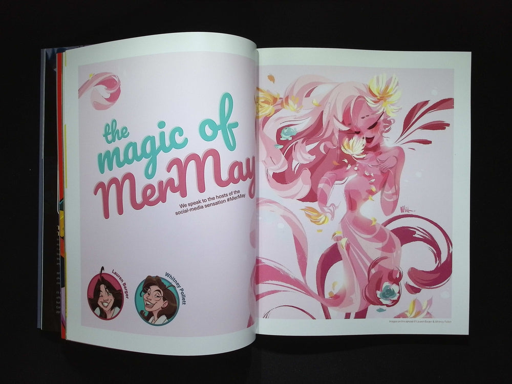 Character Design Quarterly [51800] No.32