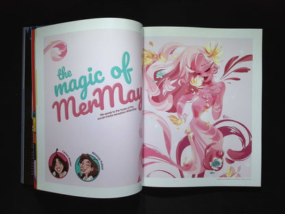 Character Design Quarterly [51800] No.32