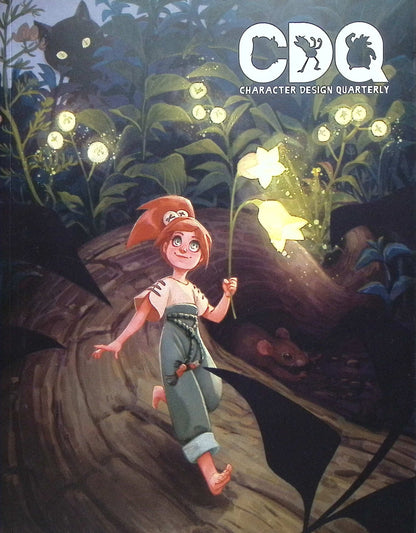 Character Design Quarterly [51800] No.32