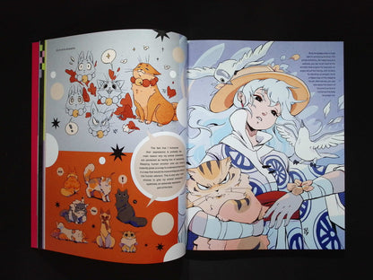 CDQ:CHARACTER DESIGN QUARTERLY *** [51800] No.33