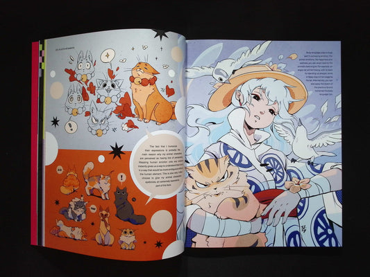 CDQ:CHARACTER DESIGN QUARTERLY *** [51800] No.33