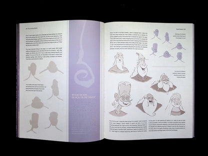 CDQ:CHARACTER DESIGN QUARTERLY *** [51800] No.34