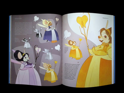 CDQ:CHARACTER DESIGN QUARTERLY *** [51800] No.35 - Part 1