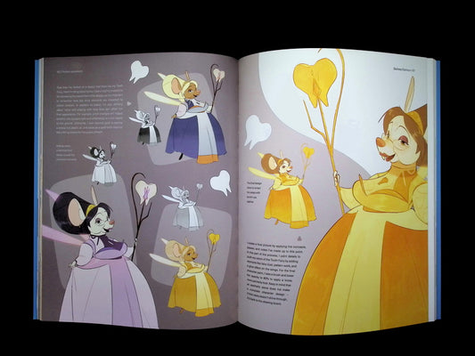 CDQ:CHARACTER DESIGN QUARTERLY *** [51800] No.35 - Part 1