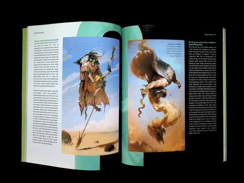 CDQ:CHARACTER DESIGN QUARTERLY *** [51800] No.37 - Part 1