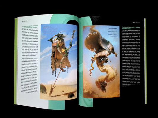 CDQ:CHARACTER DESIGN QUARTERLY *** [51800] No.37 - Part 1
