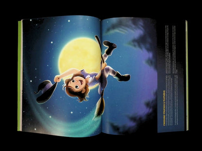CDQ:CHARACTER DESIGN QUARTERLY *** [51800] No.37 - Part 3