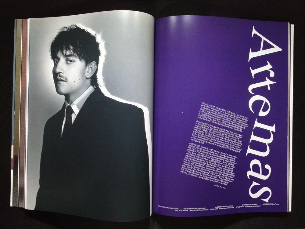 New Wave [03]NO.16 2025