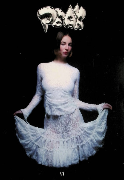 PEAK NO.6 2026 (雙封面)