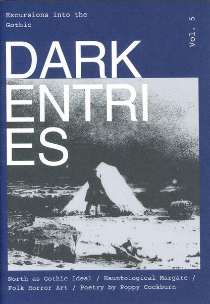 DARK ENTRI ES Volume 5