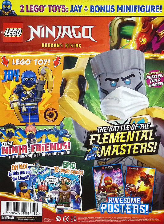 LEGO NINJAGO [22] NO.122