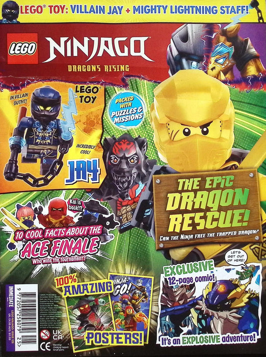 LEGO NINJAGO [25] NO.125