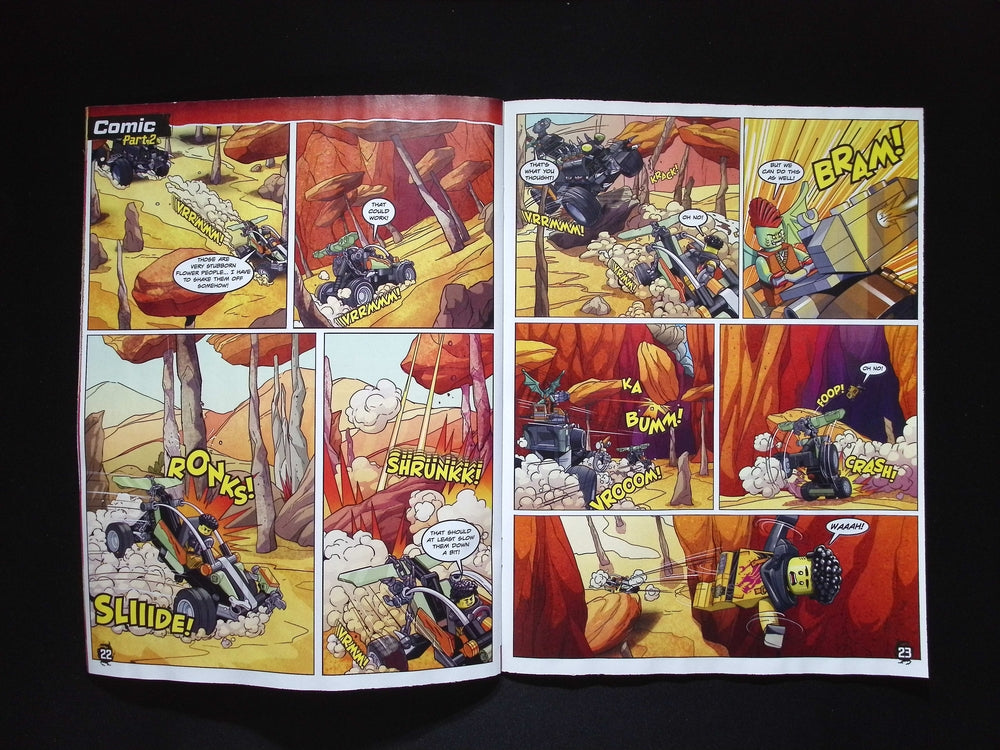 LEGO NINJAGO [28] NO.128+2樂高玩具