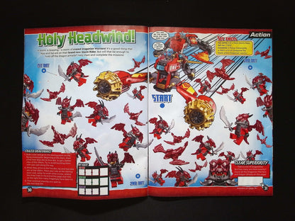 LEGO NINJAGO [28] NO.128+2樂高玩具