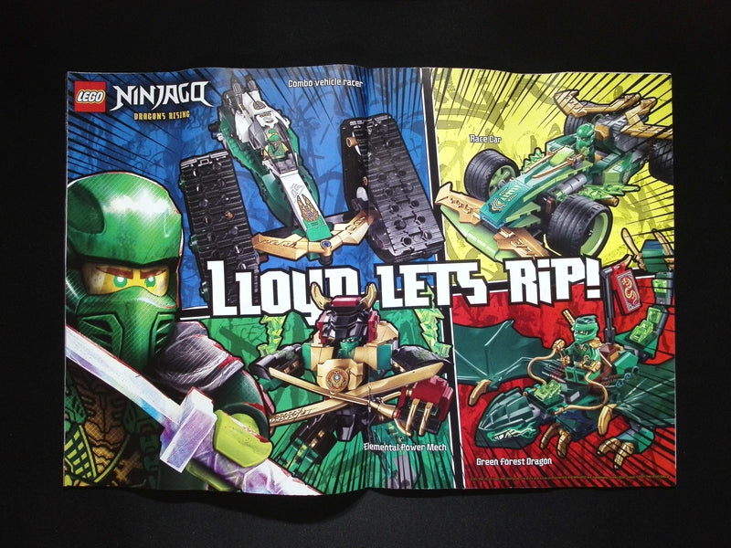 LEGO NINJAGO [29] NO.129+樂高玩具