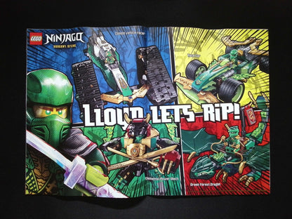 LEGO NINJAGO [29] NO.129+樂高玩具