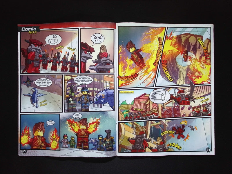 LEGO NINJAGO [30] NO.130+樂高玩具