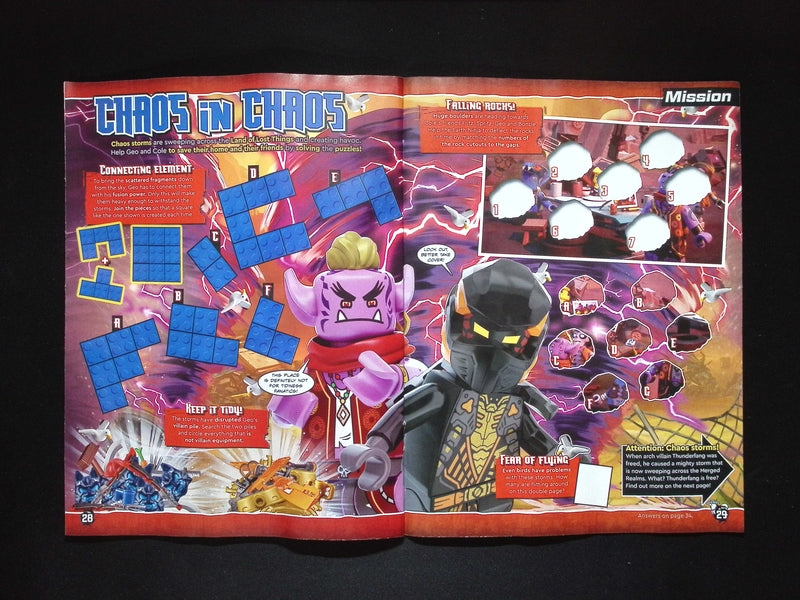 LEGO NINJAGO [30] NO.130+樂高玩具