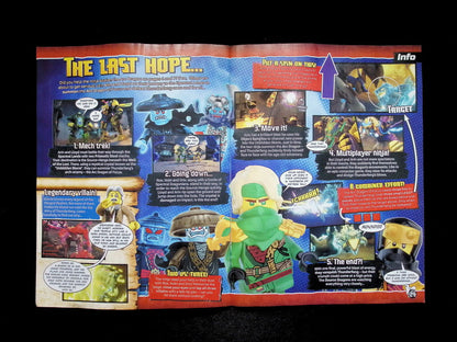 LEGO NINJAGO [34] NO.134+樂高玩具