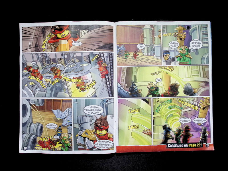 LEGO NINJAGO [34] NO.134+樂高玩具