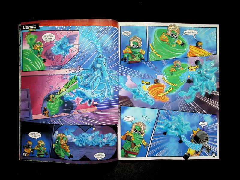 LEGO NINJAGO [36] NO.136+樂高玩具 - Part 4