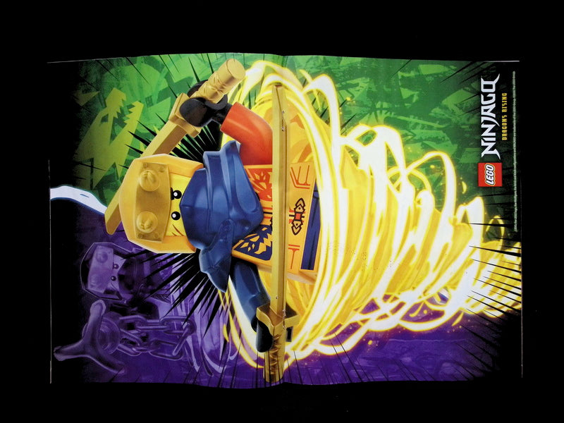 LEGO NINJAGO [38] NO.138+樂高玩具 - Part 4