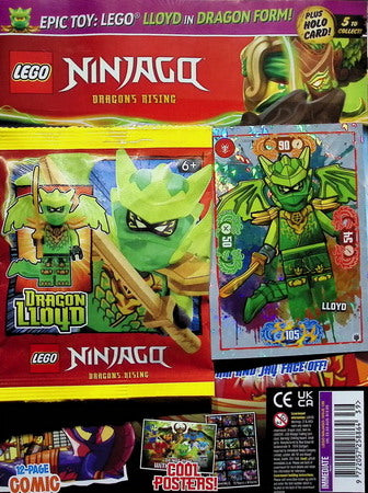 LEGO NINJAGO [39] NO.139+樂高玩具