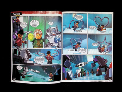 LEGO NINJAGO [41] NO.141+樂高玩具 - Part 4