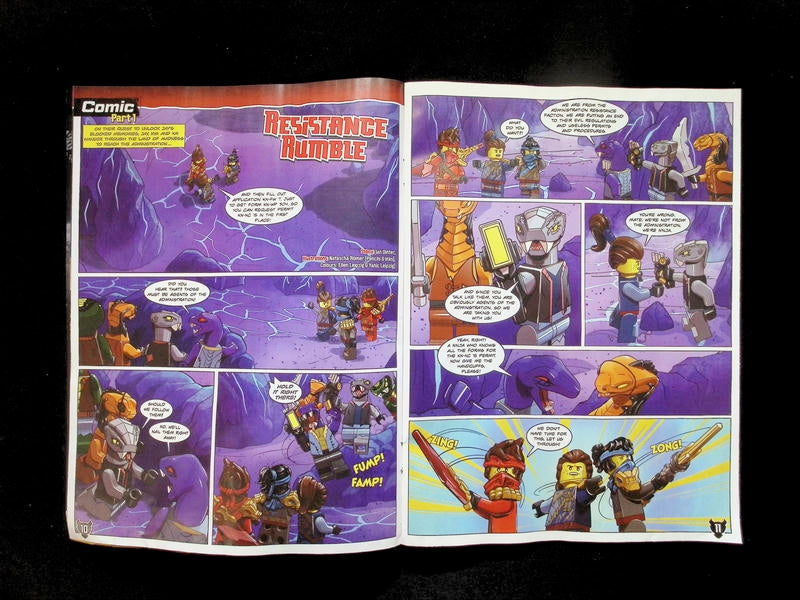 LEGO NINJAGO [42] NO.142+樂高玩具 - Part 1
